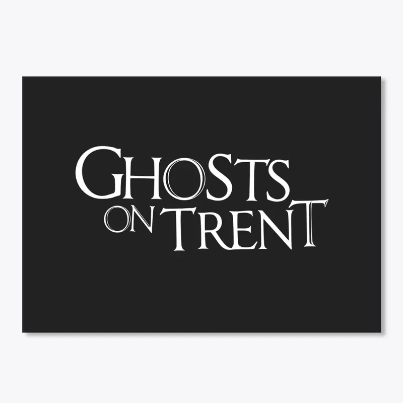 New Ghosts On Trent Logo