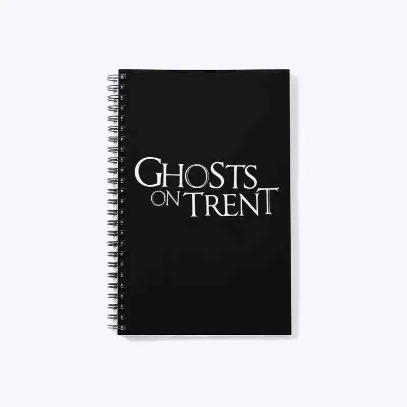 New Ghosts On Trent Logo